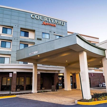 Courtyard Largo Medical Center Drive Hotell Eksteriør bilde