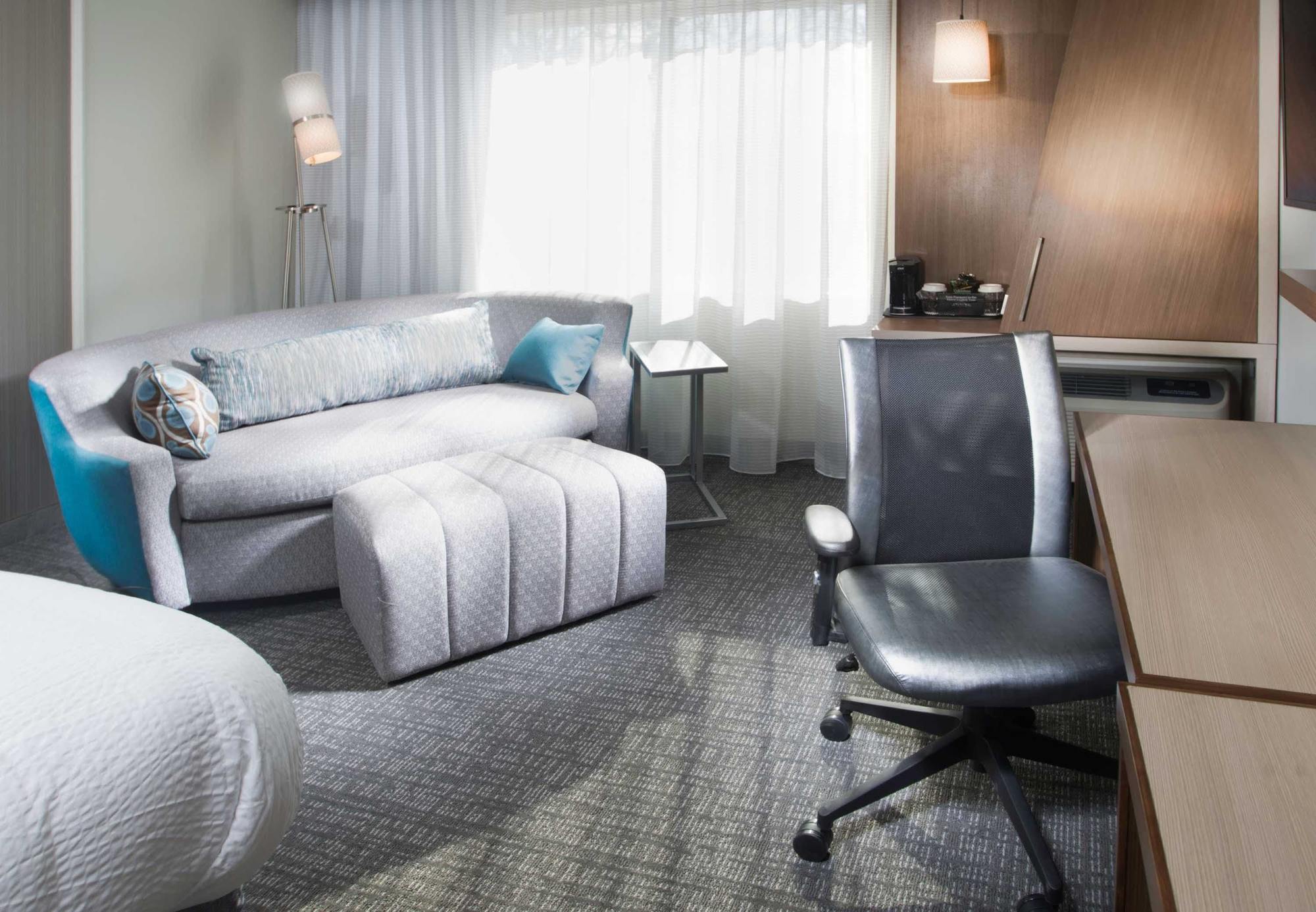 Courtyard Largo Medical Center Drive Hotell Eksteriør bilde